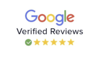 Google Verified Reviews